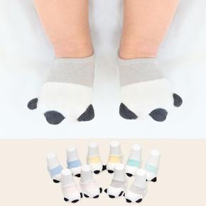 으르렁 덧신 5color  유아덧신 유아양말 아기덧신 여름양말 패키지 출산선물 돌.._P060905628