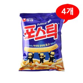 [농심] 포스틱 84gx4개