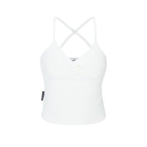 CLOUDY CAMISOLE-IVORY