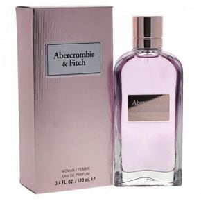 아베크롬비 피치 아베크롬비 퍼스트 인스팅트 아베크롬비 EDP 스프레이 향수 3.4 oz 100 ml 여성