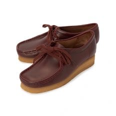 클락스 왈라비 여성 로퍼 26177749 WALLABEE