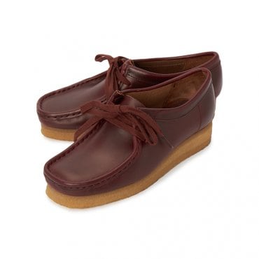 클락스 왈라비 여성 로퍼 26177749 WALLABEE