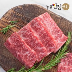 농협안심한우 [냉장] 1등급 한우 업진살 구이용 300g