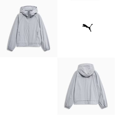 푸마 940464 // PUMA 푸마 남여공용 바이어스 컷 우븐 자켓 Bias Cut Woven Jacket