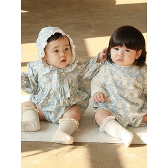 아림클로젯 아가 앨리스 ver2 - 베이비 프리미엄 바디슈트