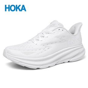 [HOKA] 남성 클리프톤 9 1127895 WWH