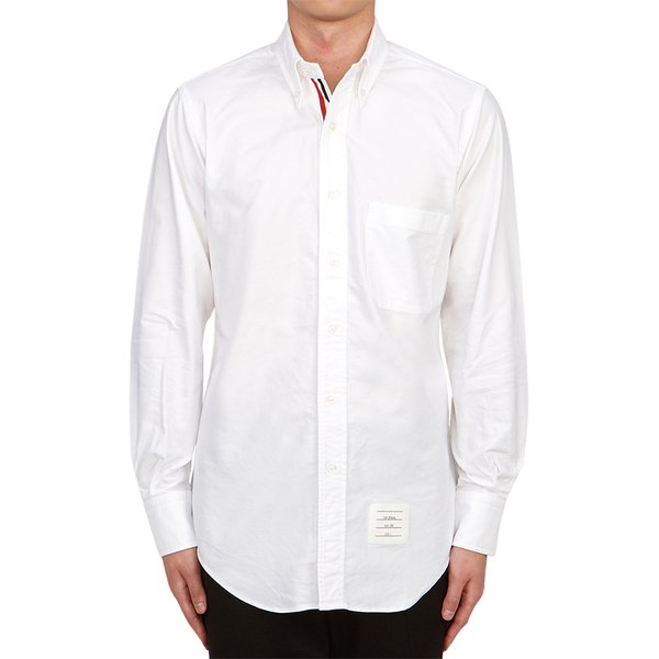 [부산점] 스크래치 남성 옥스포드 셔츠 MWL010E F0313 100