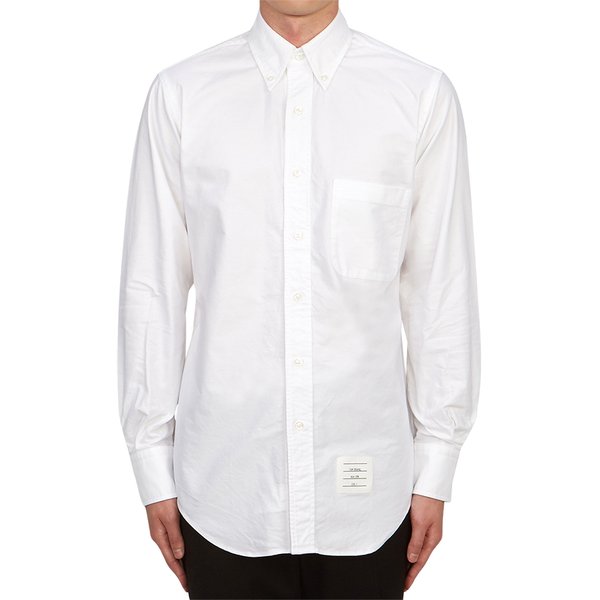 [부산점] 스크래치 남성 옥스포드 셔츠 MWL010E F0313 100