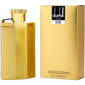 [뉴욕 스토어 발송]던힐 디자이어 골드 오드뚜왈렛 100ml