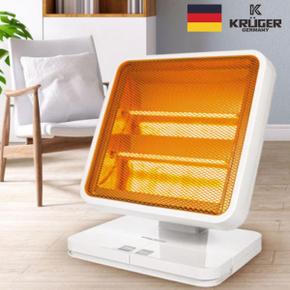 유니맥스 발터치 석영관 전기히터 KRH-F7701W