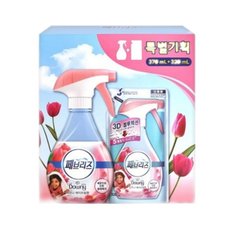 피앤지  페브리즈 특별기획 다우니 에이프릴향 370ml+320ml