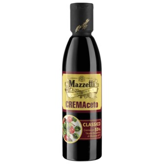  Mazzetti 마제티 크레마세토 발사믹 클래식 크림 250ml (병)