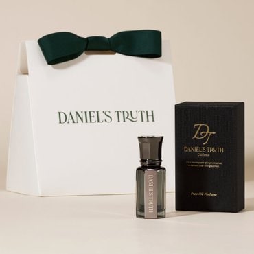 다니엘 트루스 오일 퍼퓸 트루스 아가우드 10ml