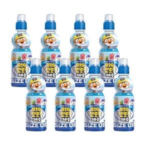 제로 빅 뽀로로음료 밀크 350ml X8개