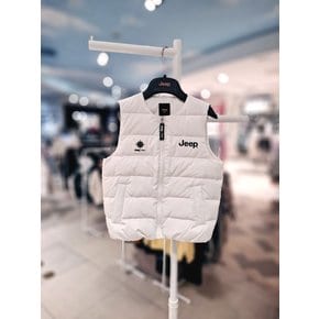 라이트 다운 베스트 KN1JPU601 IV