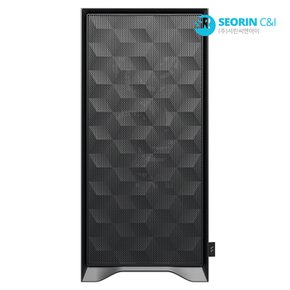 [서린공식] 프렉탈디자인 Pop 2 Air Solid (블랙)