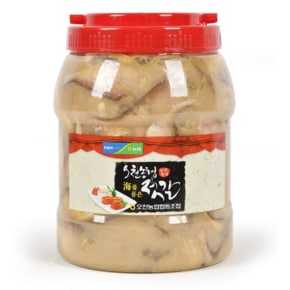 [9/18일 10시 결제건까지 명절전배송][산지직송]보령 오천농협 황석어젓3kg