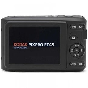 PIXPRO FriendlyZoom FZ45 Kodak HD(1080p) 디지털 카메라 코닥 4배 광학 줌 1600만 화소 풀