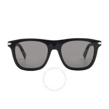 DIOR 5032900 Dior Smoke Square Mens Sunglasses