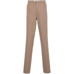 Trousers M252DE1450C6317 Brown