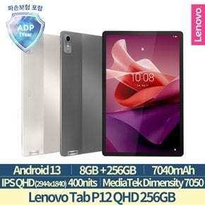 Certified 레노버 P12 QHD 256GB