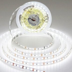 올판 DC 12V 일반 LED 60 스트립 1CM 컷 센치단위판매 간접스트립 줄조명 고급형 미터단위연결
