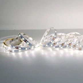 올판 DC 12V 일반 LED 60 스트립 1CM 컷 센치단위판매 간접스트립 줄조명 고급형 미터단위연결