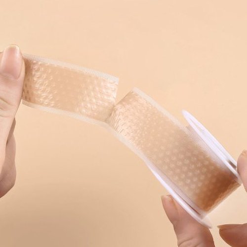 구두 뒷꿈치 까짐 방지 밴드 뒷꿈치 보호 테이프 패드 운동화 4