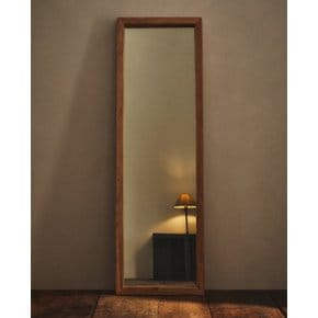 느릅나무 원목 거울 46166106052