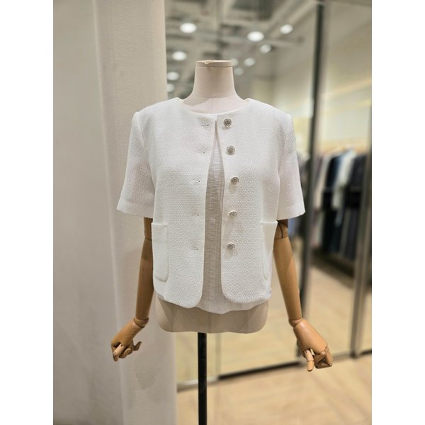 [부산점] 아웃포켓 반팔 자켓(PR2WJ00483)