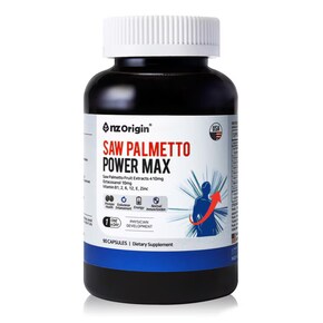 쏘팔메토 파워 맥스 1100mg x 90캡슐