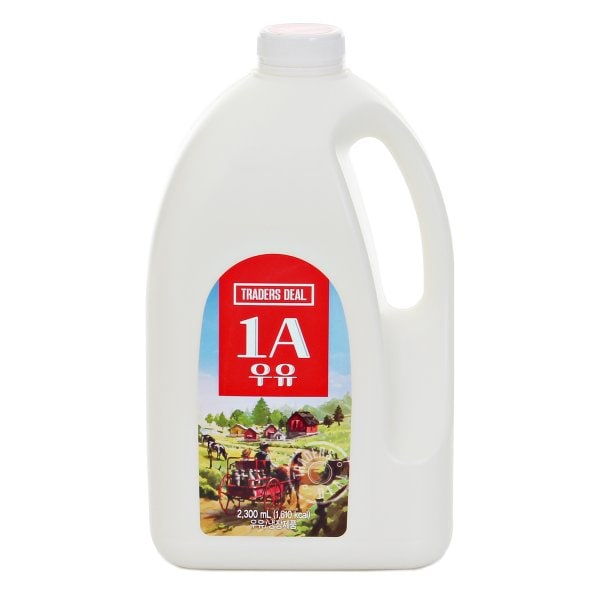 1A등급우유 2.3L