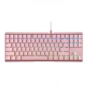 [브라보] CHERRY MX BOARD 3.0S TKL RGB (핑크,저소음 적축)