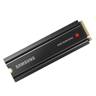 엠지솔루션 삼성전자 980 PRO 히트싱크 M.2 NVMe (2TB)