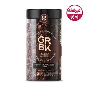 GRBK 그래놀라 다크초코앤시트러스 250g 1개 (S17597303)