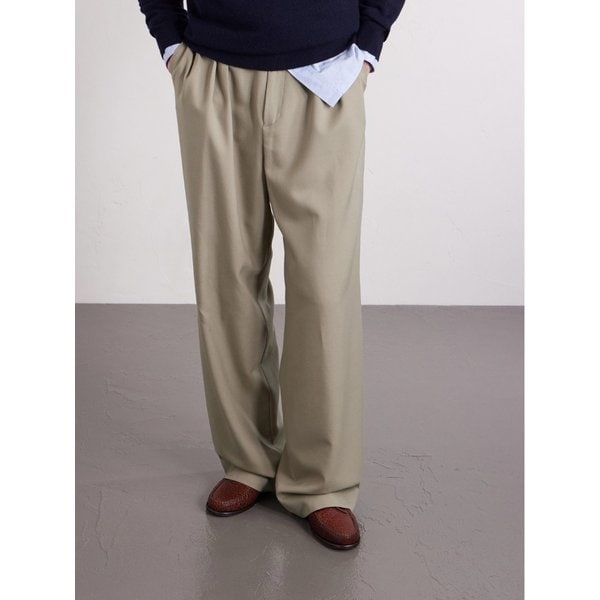 비니스 밀로 크로크 가죽 보트 슈즈 46376663163018429