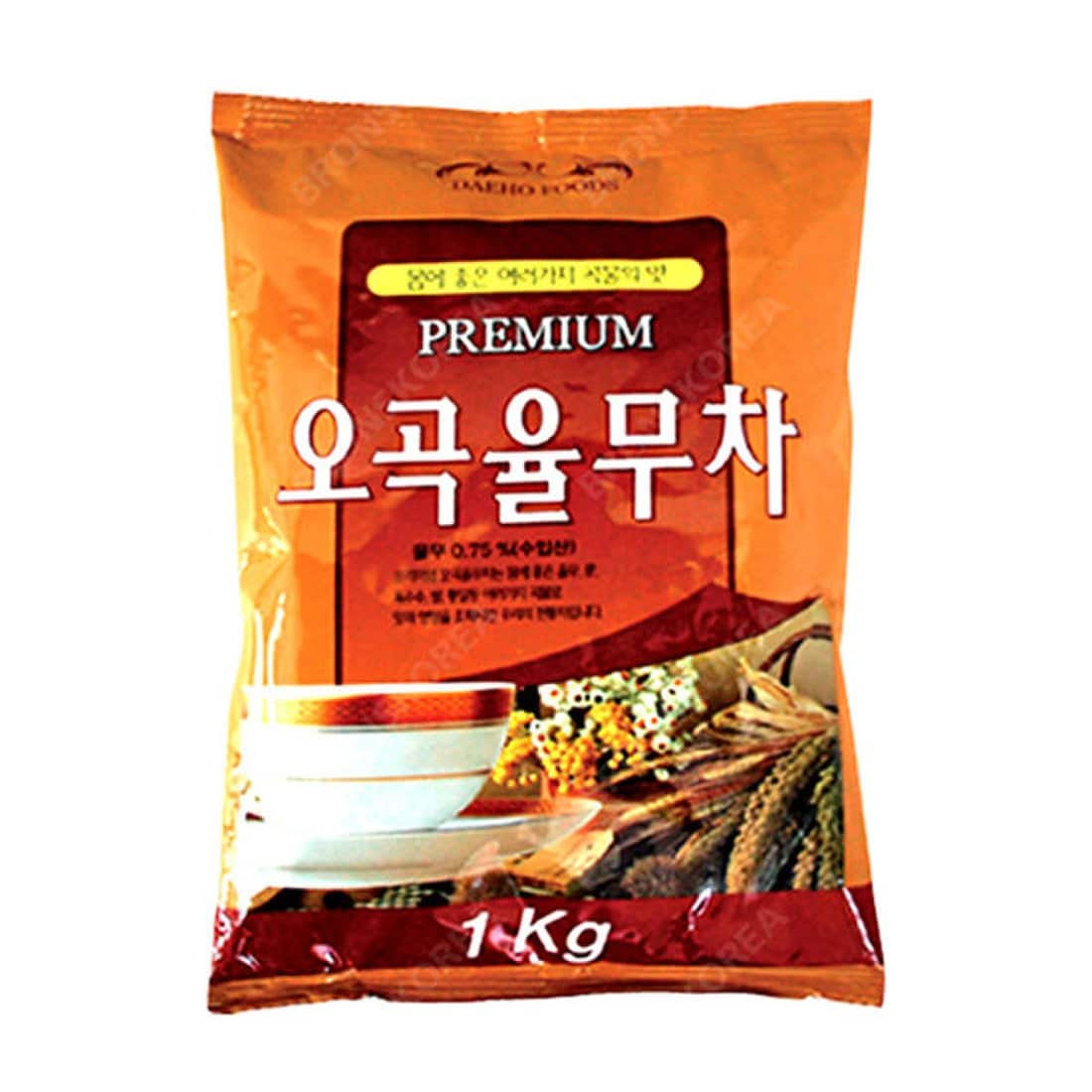대호 오곡율무차 1kg 12개(1박스) 자판기용 곡물차 오곡차 라떼, 신세계적 쇼핑포털 SSG.COM