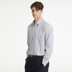 [U.S. POLO ASSN.]  남성 코튼 폴리 셔츠