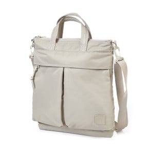 JUVIX 미니 헬멧백 TAUPE UR478003