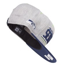 뉴에라 9Fifty Snapback Cap - RETRO NFL Seattle Seahawks