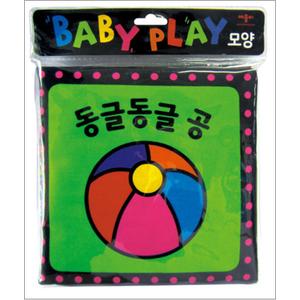 제이북스 BABY PLAY - 모양 (헝겊책)