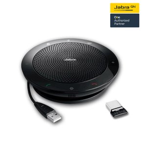 SPEAK 510 PLUS 블루투스스피커/스피커폰/화상회의/음성회의/원격수업/JABRA/공식정품