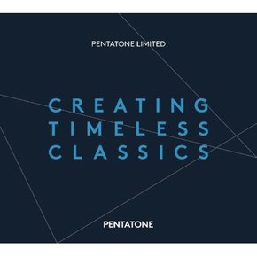 [HYBRID SACD] Creating Timeless Classics - Sacd 샘플러 / Creating Timeless Classics - Sacd Sampler