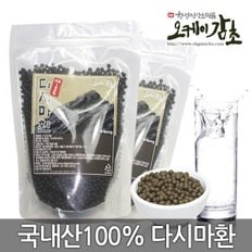 오케이감초 국내산 다시마환 400g