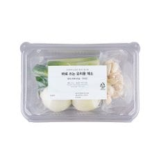  바로 쓰는 요리용 채소 (500g)