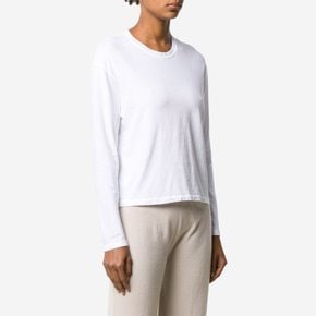 [해외배송] 제임스펄스 박시 롱슬리브 티셔츠 WLJ3113 WHITE