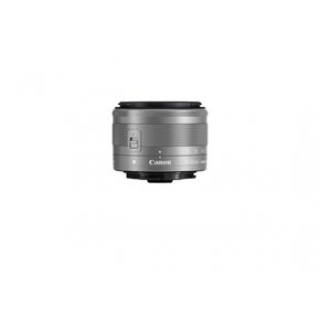 캐논 스탠다드 EF-M15-45ISSTMSL EF-M15-45mm F3.5-6.3IS STM (실버) 미러리스 싱글 렌즈