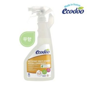 P1D 에코두 멀티욕실세정제 무향 500ml / 멀티욕실세정제 무향 500ml EKIBIO