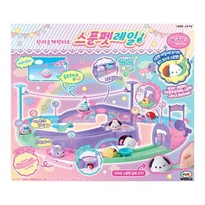 산리오캐릭터즈 스푼펫 레일