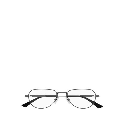 보테가베네타 안경 BV1510O 001 GUNMETAL